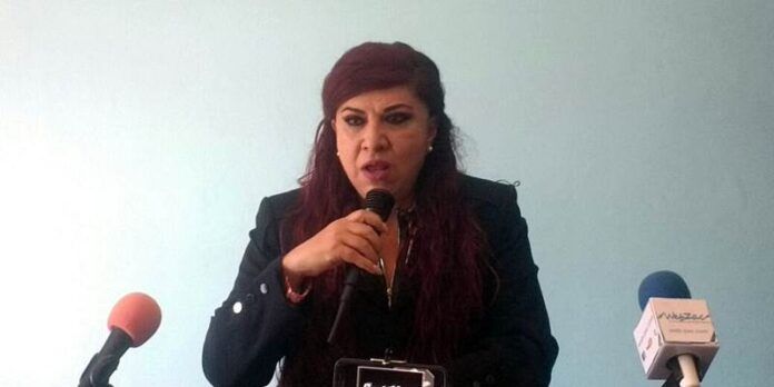 Exdiputada acusa manipulación Exdiputada acusa manipulación