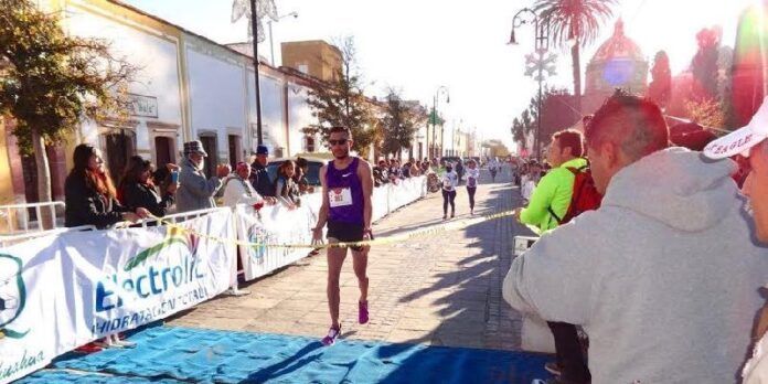 600 atletas participaron