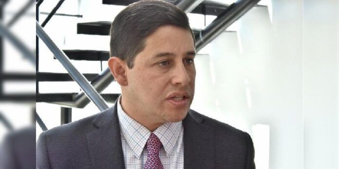 Jorge Miranda Castro, secretario de Finanzas