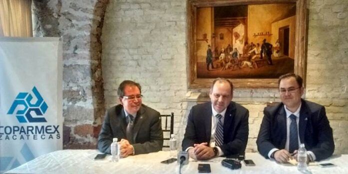 Gustavo de Hoyos visita el estado Gustavo de Hoyos visita el estado
