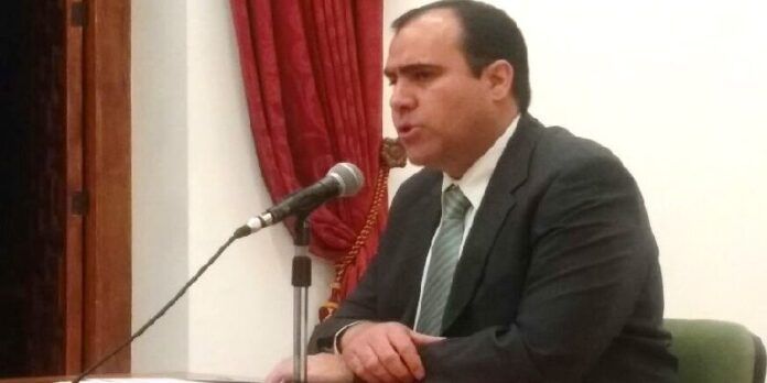 Jorge Luis Pedroza Ochoa