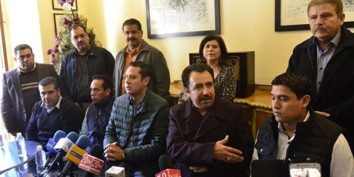 Integrantes de Nuevas Izquierda buscan fortalecerse Integrantes de Nuevas Izquierda buscan fortalecerse