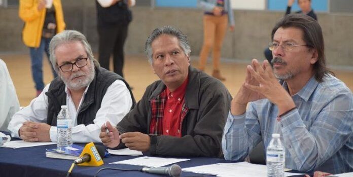 Asamblea general del Spauz Asamblea general del Spauz