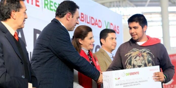 Alejandro Tello y Cristina Rodríguez