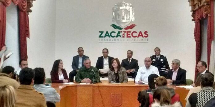 Se coordinan corporaciones de seguridad Se coordinan corporaciones de seguridad