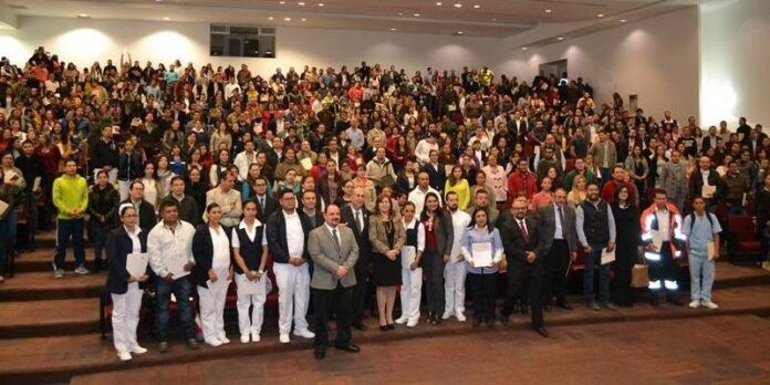 Entregan nombramientos Entregan nombramientos