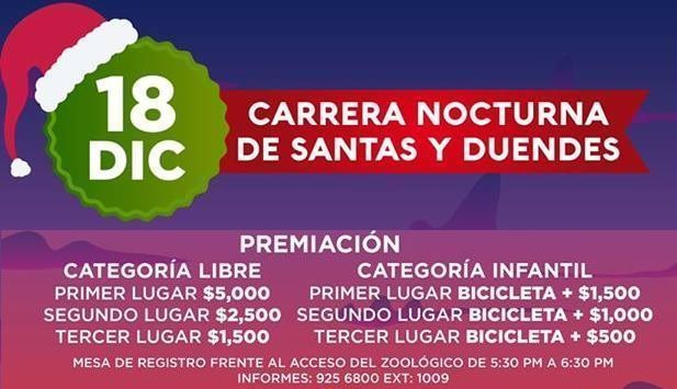 carrera santa 2