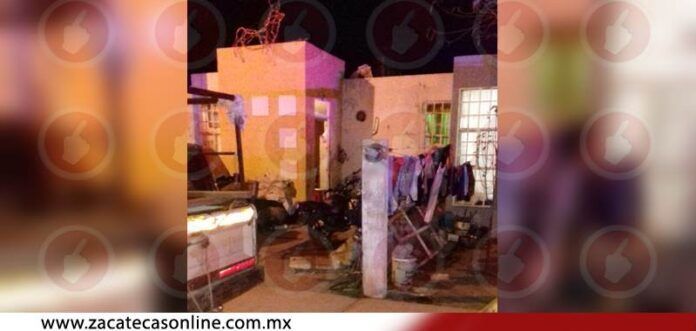 Atentado en colonia Profesionistas Atentado en colonia Profesionistas
