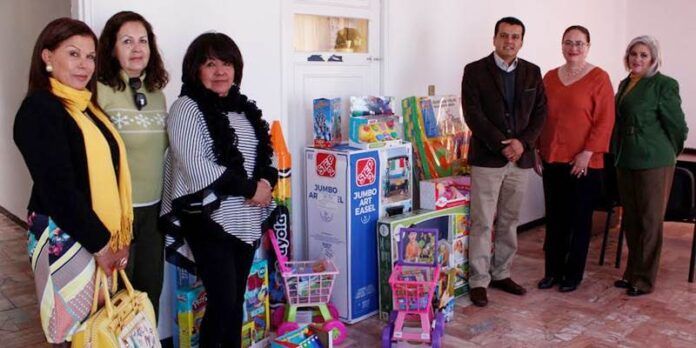 Visitan centro del Poder Judicial Visitan centro del Poder Judicial