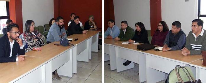 Deciden unirse para fortalecer al sindicato Deciden unirse para fortalecer al sindicato