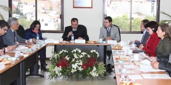 Se reúne Junta Directiva Se reúne Junta Directiva