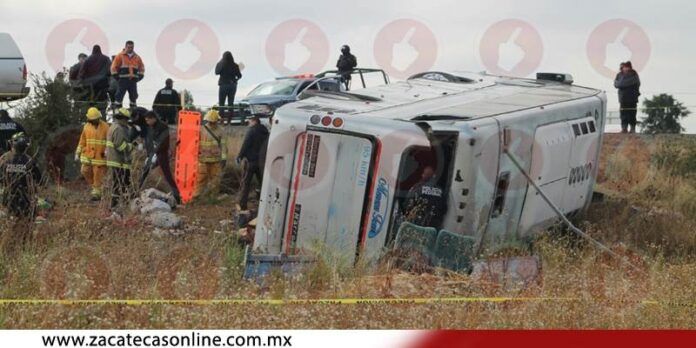 14 personas lesionadas 14 personas lesionadas
