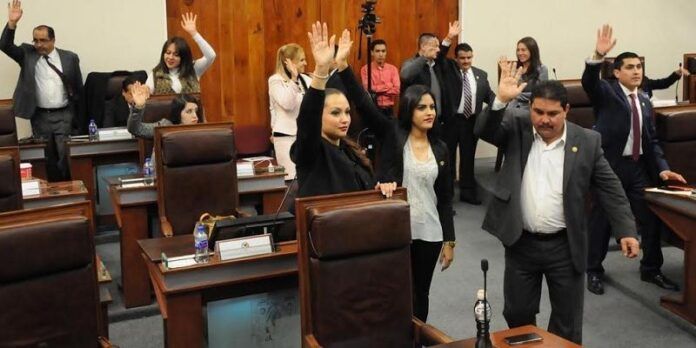 Pleno de la 62 Legislatura Pleno de la 62 Legislatura