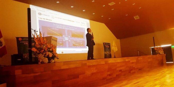Participa Cozcyt en congreso internacional Participa Cozcyt en congreso internacional
