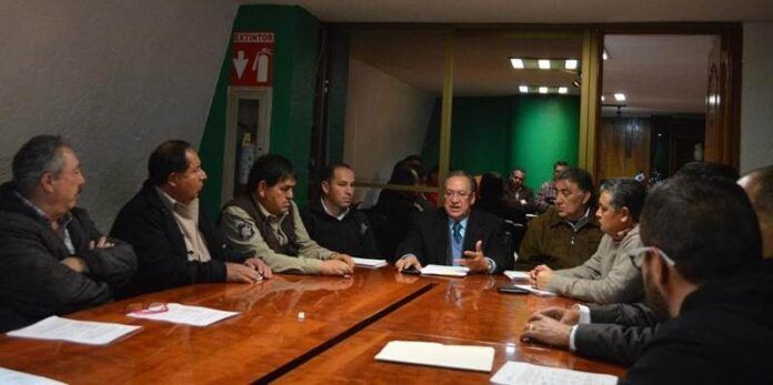 Firman convenio