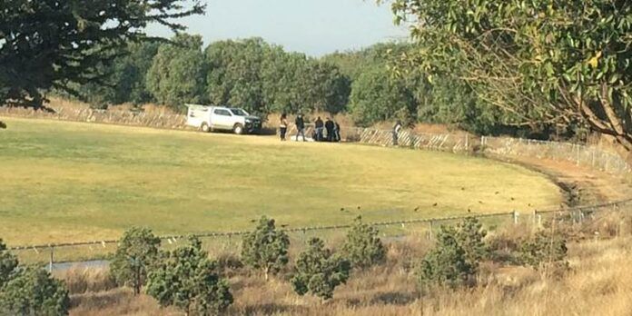 Encuentran muerto a adulto mayor Encuentran muerto a adulto mayor