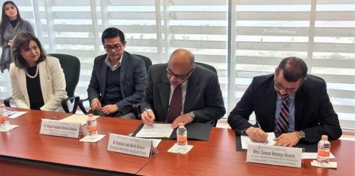 Firman convenio Firman convenio