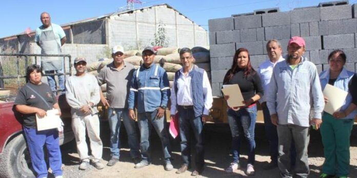 Invierten 207 mil pesos Invierten 207 mil pesos