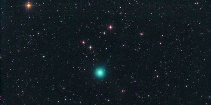 Espectáculo para astrónomos aficionados Espectáculo para astrónomos aficionados