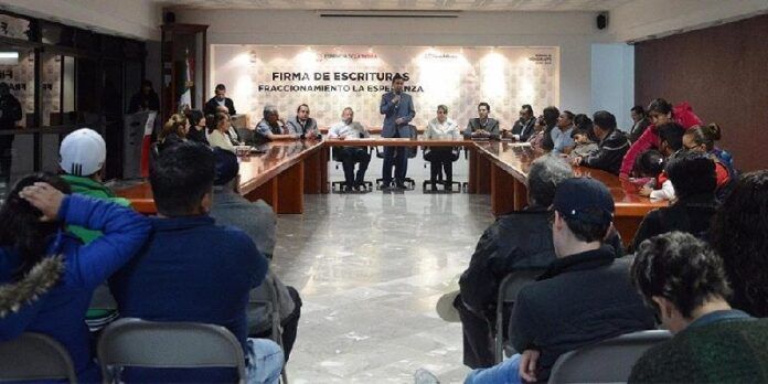Condonarán pagos a los beneficiarios Condonarán pagos a los beneficiarios