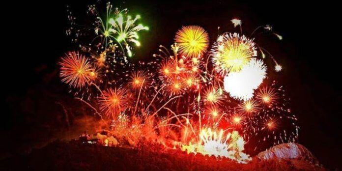 Anuncian espectáculo PyroMusical Anuncian espectáculo PyroMusical
