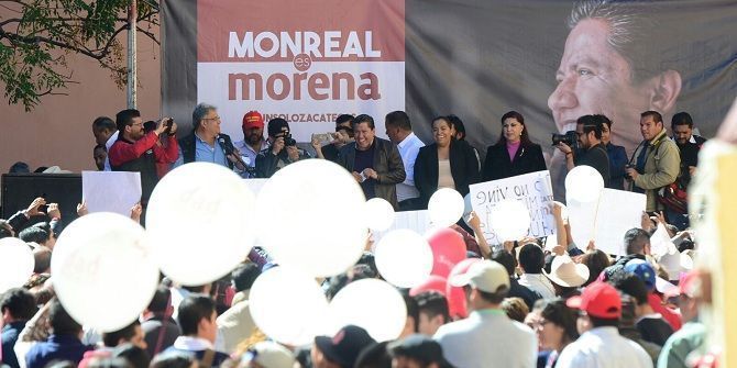 david monreal 2
