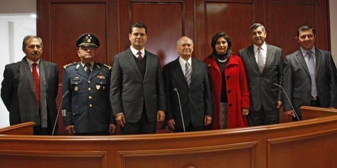 Inauguran salas de audiencias en Fresnillo
