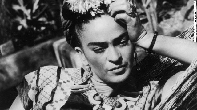 Frida Kahlo Frida Kahlo