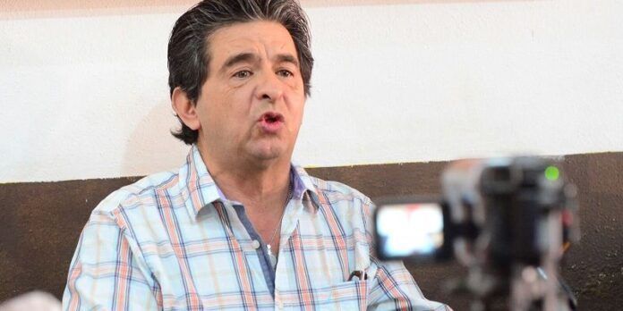Periodista Horacio Zaldívar Periodista Horacio Zaldívar