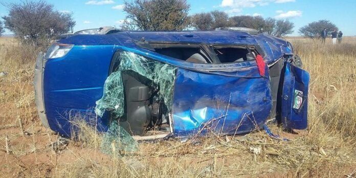 Vehículo accidentado Vehículo accidentado
