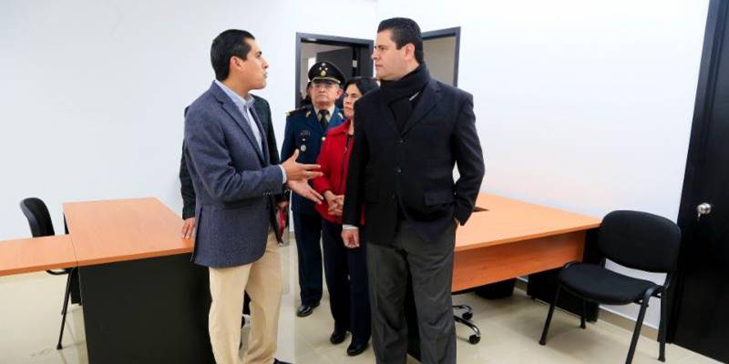 comandancia policia 2