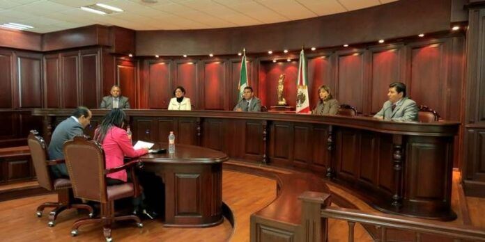 Magistrados del Trijez. Magistrados del Trijez.