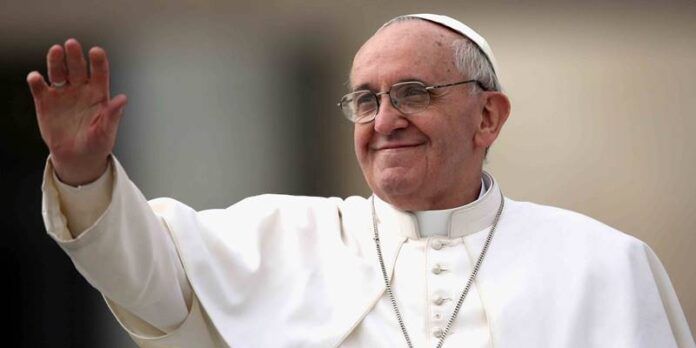 El papa Francisco visitará México en febrero. El papa Francisco visitará México en febrero.
