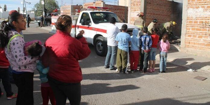 Bomberos sofocaron el fuego