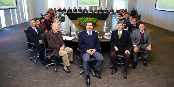Reunión de Gabinete Reunión de Gabinete