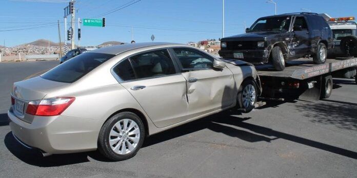 Vehículos dañados Vehículos dañados