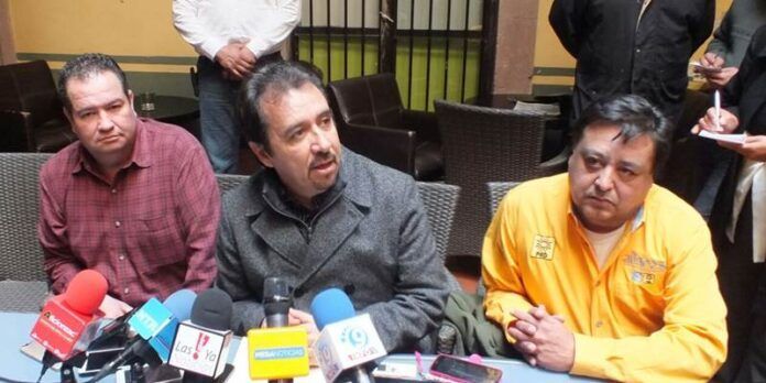 Miguel Torres en rueda de prensa