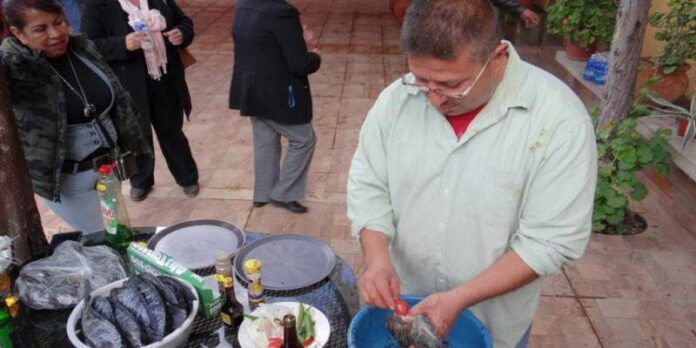 La Tercera Feria de la Tilapia será el 4 de febrero. La Tercera Feria de la Tilapia será el 4 de febrero.