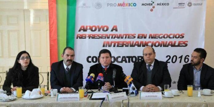 Presentan convocatorias Presentan convocatorias