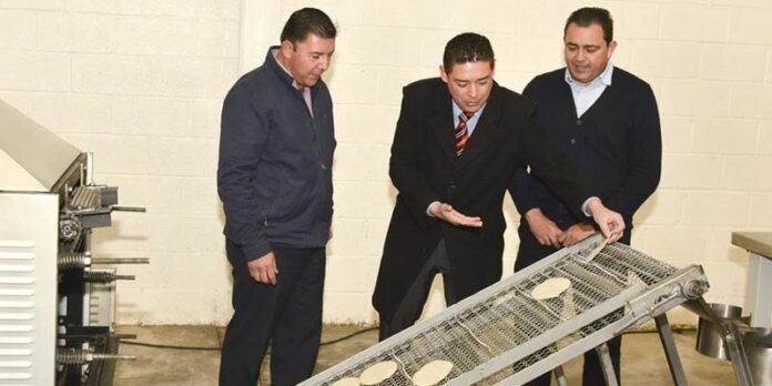 Alcalde encabeza inauguración Alcalde encabeza inauguración