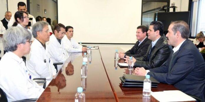 Yusa Autoparts firmó un convenio. Yusa Autoparts firmó un convenio.