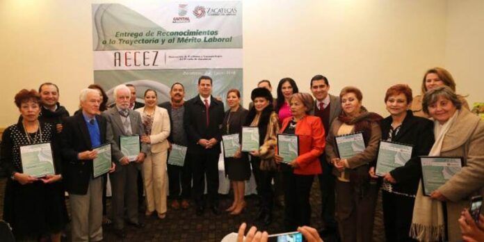 Entrega reconocimientos
