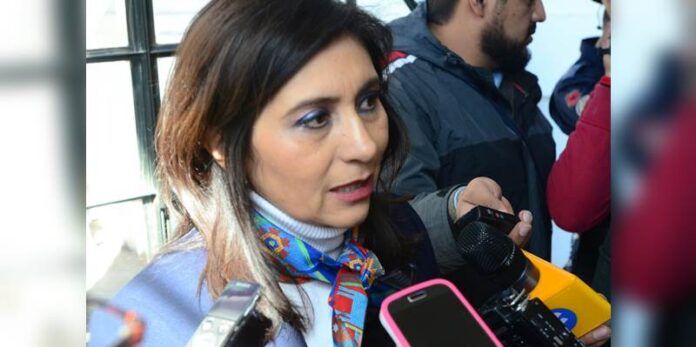 Procuradora Leticia Soto Procuradora Leticia Soto