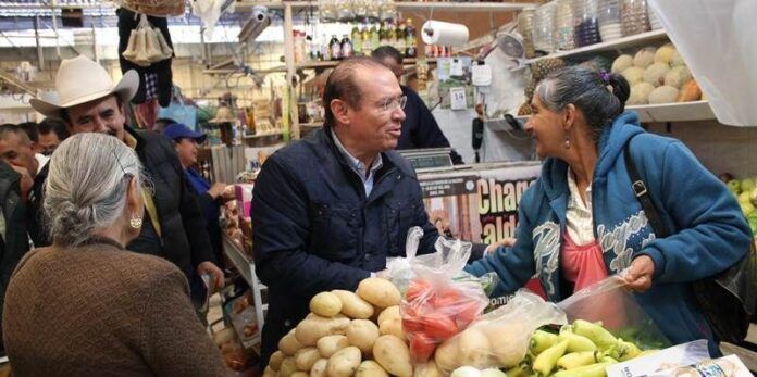 Convive con pobladores de Jerez Convive con pobladores de Jerez