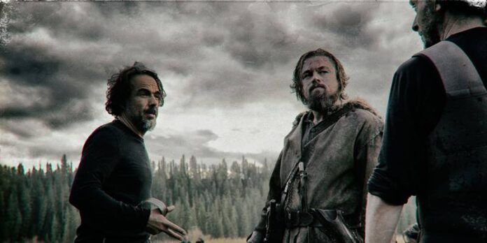 El Renacido es protagonizado por Leonardo Di Caprio.