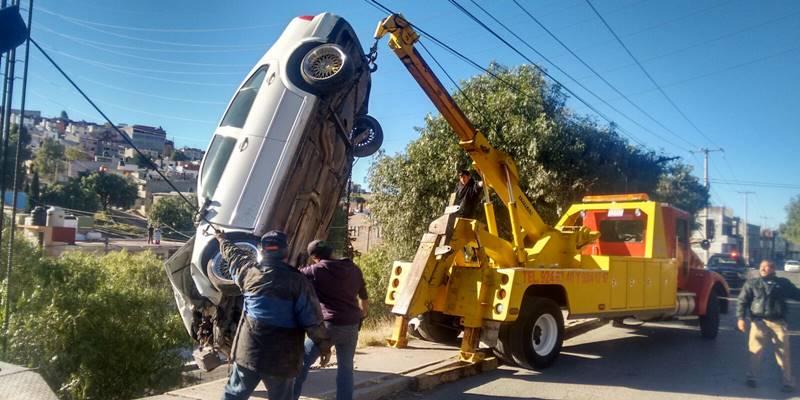 accidente bache 3