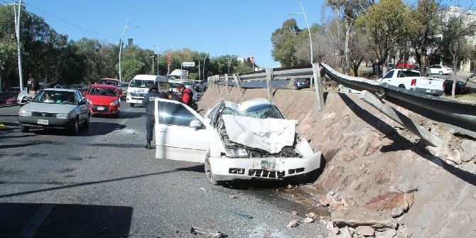 accidente bulevar 4