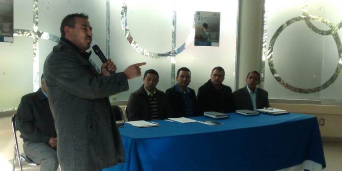 Conferencia sobre alcoholismo