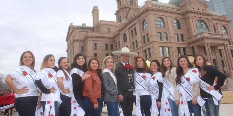 cabalgata fortworth 2