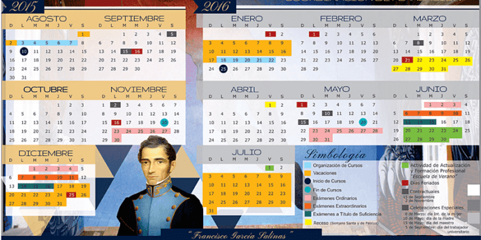 Calendario escolar